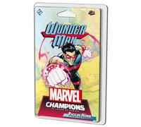 Asmodee Marvel Champions Wonder Man Pack de Héroe, Juego de Cartas