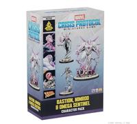 Asmodee Marvel Crisis Protocol: Bastion, Nimrod & Omega