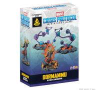 Asmodee Marvel Crisis Protocol Dormammu Ultimate Encounter, Miniatura Gigante y Escenario Especial, A Partir de 14 años, De 2 o más Jugadores, 90 Minutos, Español, Inglés, Francés