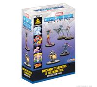 Asmodee Marvel Crisis Protocol Uncanny Telepaths & Telekinetics