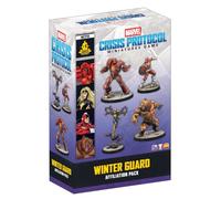 Asmodee Marvel Crisis Protocol Winter Guard Affiliation Pack