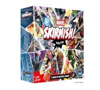 Asmodee | Marvel Skirmish En Nueva York | Juego de mesa | Edad 10+ | 2 Jugadores | 30 minutos de juego