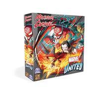 Asmodee Marvel United - Maximum Carnage, expansión Juego de Mesa, 14+ años, 1-5 Jugadores, edición en Italiano