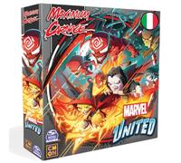Asmodee - Marvel United: Maximum Carnage - Expansión Juego Marvel United | Juego de mesa estratégico y colaborativo con temática de superhéroes - 1-5 jugadores - 10+ años - 45 minutos - Edición