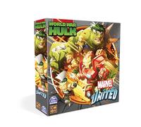 Asmodee Marvel United - World War Hulk, expansión Juego de Mesa, 1-5 Jugadores, más de 14 años, edición en Italiano