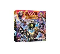 Asmodee - Marvel Zombies: Guardians of The Galaxy Set, expansión Juego de Mesa, 14+ años, 1-6 Jugadores, edición en Italiano