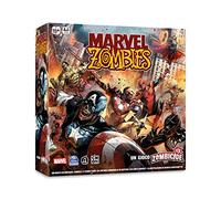 Asmodee - Marvel Zombies - Juego de Mesa Zombicide, 1-6 Jugadores, 14+ años, edición en Italiano