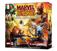 Asmodee Marvel Zombies: X-Men Resistance, Expansión Juego de Mesa, 14+ Años, 1-6 Jugadores, Edición en Italiano, Color, L9535
