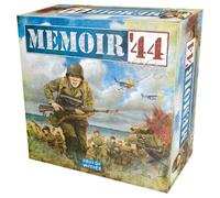 Asmodée Juego de mesa Memoir '44 (Ed. 2025) – 20+ escenarios, 2-4 jugadores, desde 8 años, Español
