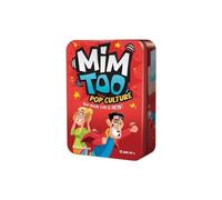 Asmodee Mimtoo: Pop Culture Juego de Mesa