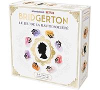 Asmodee Mixlore Bridgerton - Juegos de mesa - Juego familiar a partir de 16 años - 3 a 6 jugadores - Versión francesa, MIXBRI01FR