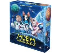 Asmodee - MLEM: Agencia Espacial - Juego de Mesa, 2-5 Jugadores, 8+ años, Edición en Italiano