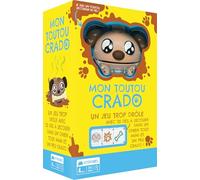 Asmodee Mon TOUTOU CRADO Exploding Kittens - Juego de Mesa - Juego de Dados para Familia - Niños Desde 4 años - 2 a 4 Jugadores - 10 min - Versión Francesa