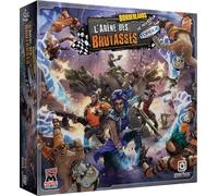 Asmodee - Monster Fight Club - Borderlands: L'ARENE des BRUTASSES DE Monsieur TORGUE - Juegos de mesa - Juego de mesa y figuras - A partir de 14 años - 1 a 4 jugadores - Versión francesa