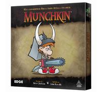 Asmodee Munchkin, Juego de Cartas, Mata a los Monstruos, Roba el Tesoro