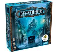ASMODEE | Mysterium | ES/NL | Juego Cooperativo | Juego DE Sociedad | LIBELLUD | Desde 10 AÑOS | 2 a 7 Jugadores | 30-60 Minutos | Juego COOPERATIVO
