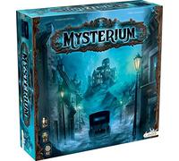 Asmodee MYSTERIUM Juego de Mesa - 2-7 Jugadores, Edad 10+ - Versión Italiana