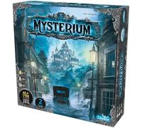 Asmodee Mysterium, Juego de Mesa Premiado de Misterio y Cooperativo