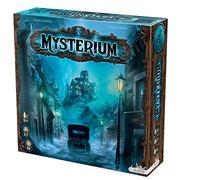 Asmodee Mysterium, Juego de Mesa Premiado de Misterio y Cooperativo, A Partir de 10 Años, De 2 a 7 Jugadores, 42 Minutos por Partida, En Español y Portugués