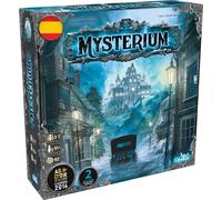 Asmodee Mysterium, Juego de Mesa Premiado de Misterio y Cooperativo, A Partir de 10 Años, De 3 a 7 Jugadores, 42 Minutos por Partida, En Español