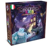 Asmodee - Mysterium Kids: El Tesoro de Capitán Buu - Juego de Mesa, 2-6 Jugadores, 6+ años, Edición en Italiano