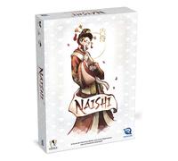 Renegade Games: Naishi - Juego de cartas de gestión de manos, duelo estratégico en el corazón de la corte imperial japonesa, control de territorio, a partir de 14 años, 2 jugadores