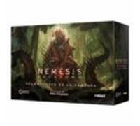 Asmodee Nemesis: Lockdown recompensas de campaña - Expansión en Español, RBNE08ES