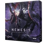 Asmodee Nemesis - Sembradores del Vacío - Juego de Mesa en Español, RBNE03ES