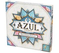 Asmodee Next Move Games, Azul - El pabellón de Cristal, expansión, Juego Familiar, 2-4 Jugadores, a Partir de 8 años, 30-45 Minutos, alemán