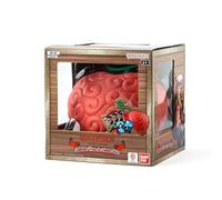 Asmodee - One Piece: Devil Fruit Collection 3 - Bandai - Caja de cartas coleccionables en forma de fruta Bistouri - 3 refuerzos incluidos