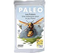 Asmodee | Paleo - Ext. Los avispones | ES | Juegos de Mesa | Juegos de Estrategia | Juegos de Aventura cooperativa | a Partir de 10 años | 2 a 4 Jugadores |