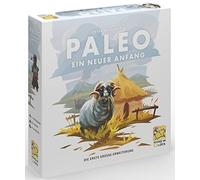 Asmodee Paleo - Juego de Mesa (en alemán) - Versión alemana