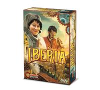 Asmodee - Pandemic Iberia Juego de mesa, multicolor, 8389, Edición Italiana