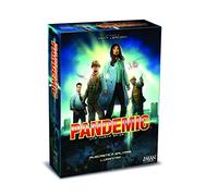 Pandemic Una Nueva Desafío - Juego de Mesa Base Pandemia Italiano Nuevo ASMODEE