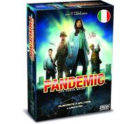 Asmodee - Pandemic - Juego de Mesa colaborativo, 2-4 Jugadores, más de 10 años, edición en Italiano