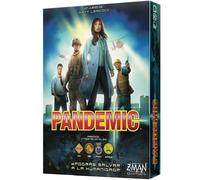 JUEGO DE MESA PANDEMIC,¿PODRSAS SALVAR LA HUMANIDAD?