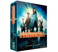 Asmodee Pandemic, Juego de Mesa Cooperativo | Estrategia y Gestión de Crisis Sanitaria, A Partir de 8 Años, De 2 a 4 Jugadores, 45 Minutos, Español