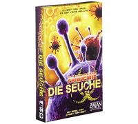 Asmodee Pandemie: Die Seuche - Juego de Estrategia (en alemán)