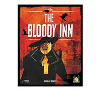 Asmodee Pearl Games, The Bloody Inn, Board Game, Ages 14+, 1 to 4 Players, 30 to 60 Minutes Playing Time