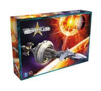 Asmodee Pendragon Game, Starship Interstellar, Juego Experto, Juego de Estrategia, 1-4 Jugadores, a Partir de 13 años, 150 Minutos, alemán