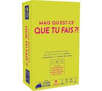 Asmodee, Pero ¿qué es lo Que Haces? ! - Exploding Kittens - Juego de Ambiente Divertido - Party Game Fun - Adolescentes Adultos - A Partir de 14 años - a Partir de 2 Jugadores - 15 min - Versión