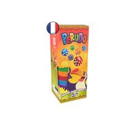 ASMODEE Juego de mesa Perudo – Nueva versión, 2-6 jugadores, 8+ años, 30 min – Francés