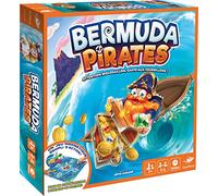 Foxmind Asmodee Piratas de Las Bermudas – Versión Francesa