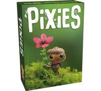 Asmodee | Pixies | Bombyx | ES/EN | Juegos de Mesa | Juegos de Cartas | Juegos para Adultos y niños | a Partir de 8 Años | 2 a 5 Jugadores | Versión en español