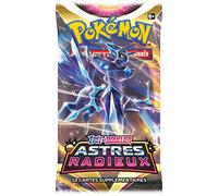 Asmodee-Pokémon - Booster Espada y Escudo - Astres Radieux (EB10) | Tarjetas coleccionables | A Partir de 6 años, Multicolor POEB1002