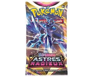 Asmodee-Pokémon - Booster Espada y Escudo - Astres Radieux (EB10) | Tarjetas coleccionables | A Partir de 6 años, Multicolor POEB1002
