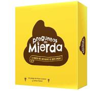 Asmodee Preguntas de Mierda 2ª Edición Juego de Mesa