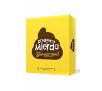 Asmodee Preguntas De Mierda Friki