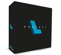 Asmodee Project L - Juego de mesa, 1-4 jugadores, 8+ años, edición en italiano
