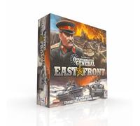 Asmodee - Quartermaster East Front, Juego de Mesa de Estrategia para 2 Jugadores, más de 14 años, edición en Italiano